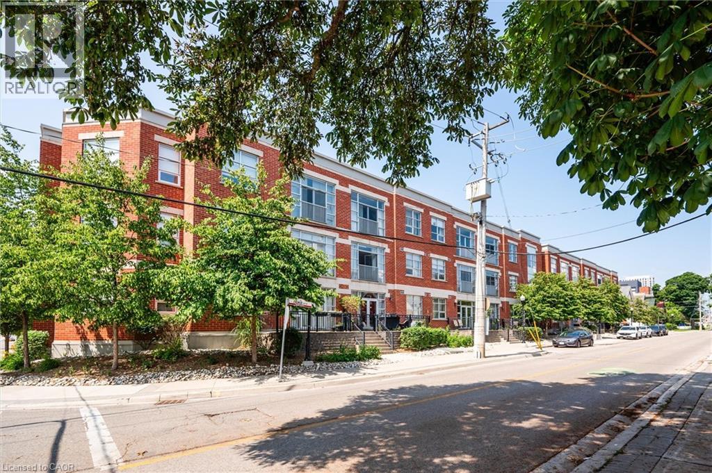 165 Duke Street E Unit# 218, Kitchener, Ontario N2H 6T8 - Photo 3 - 40815122