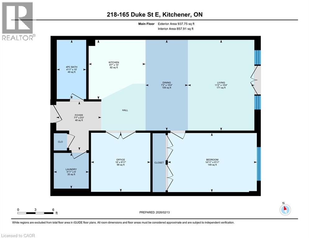 165 Duke Street E Unit# 218, Kitchener, Ontario N2H 6T8 - Photo 47 - 40815122