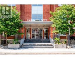 165 DUKE Street E Unit# 218, kitchener, Ontario