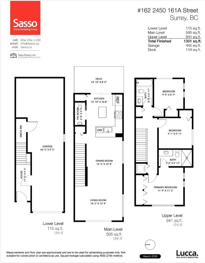 162 2450 161a Street, Surrey, British Columbia  V3S 8K4 - Photo 29 - R3103055