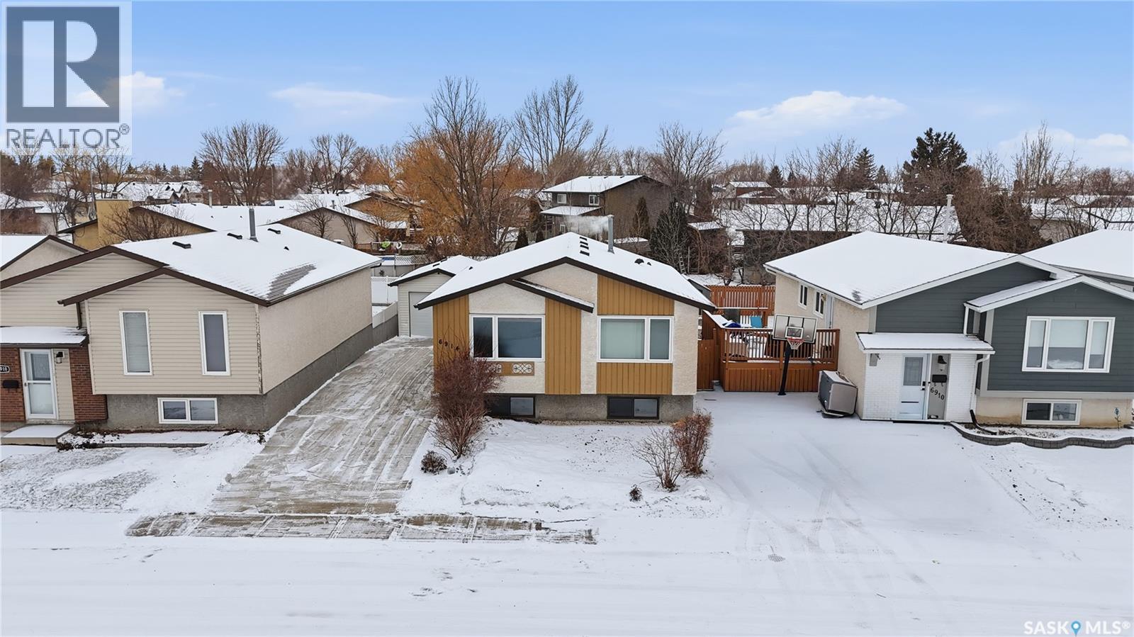 6914 Cunningham Drive, Regina, Saskatchewan  S4X 3V6 - Photo 40 - SK031336