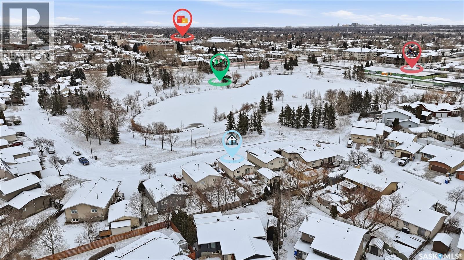 6914 Cunningham Drive, Regina, Saskatchewan  S4X 3V6 - Photo 44 - SK031336