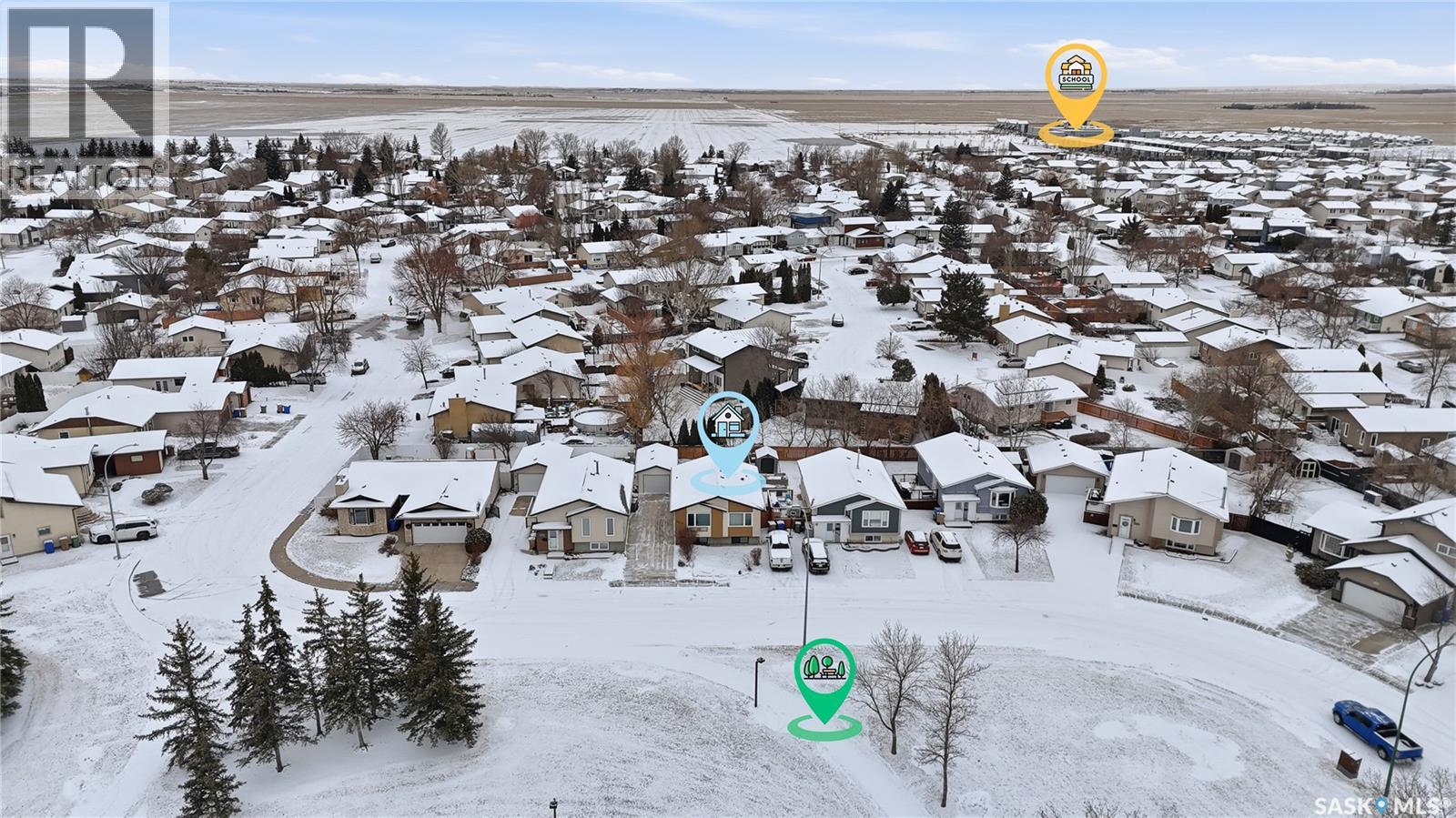 6914 Cunningham Drive, Regina, Saskatchewan  S4X 3V6 - Photo 47 - SK031336