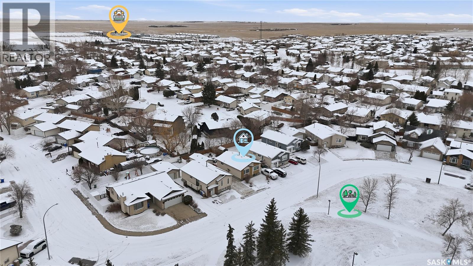 6914 Cunningham Drive, Regina, Saskatchewan  S4X 3V6 - Photo 48 - SK031336