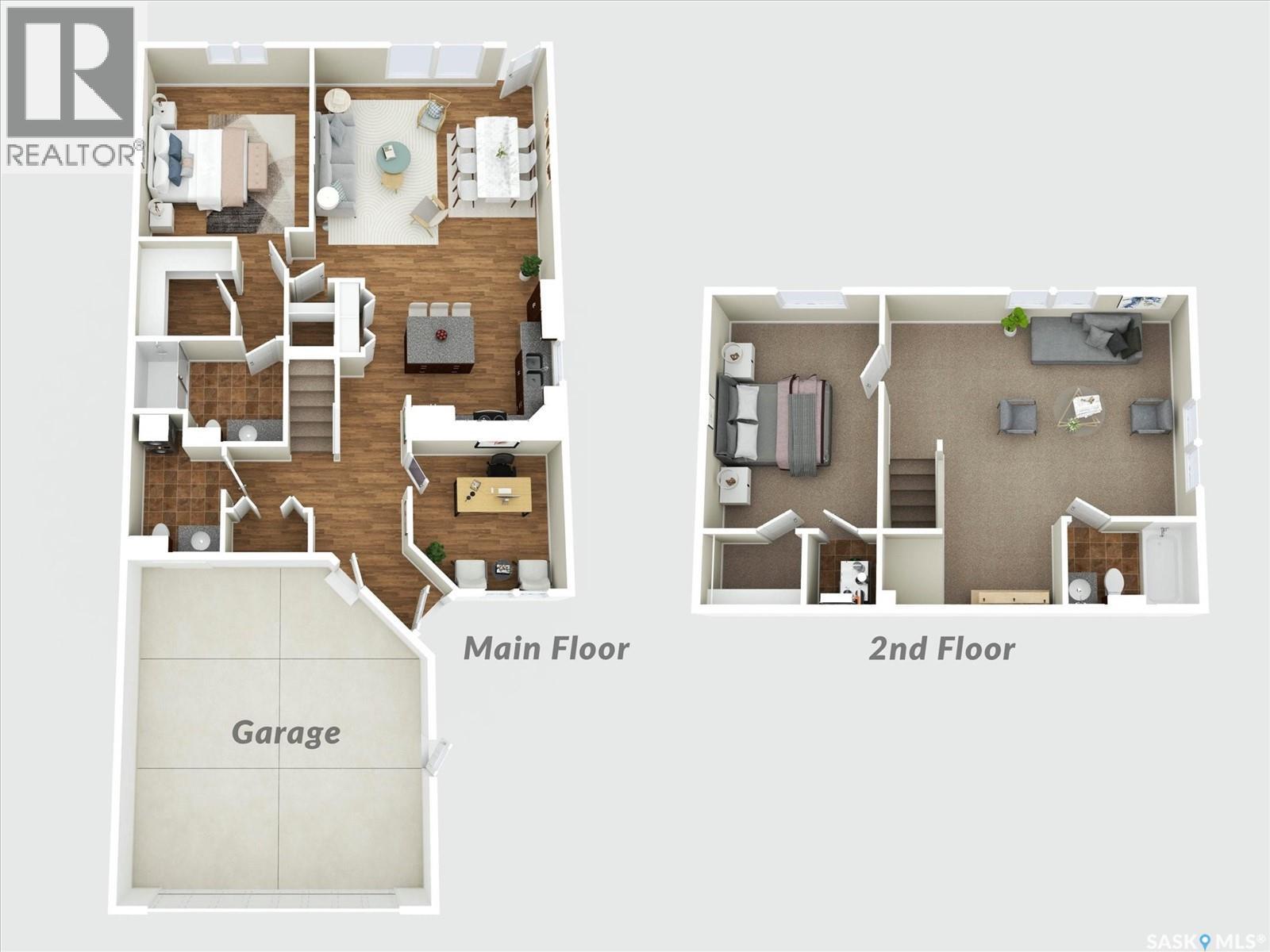 31 100 Brooklyn Lane, Warman, Saskatchewan  S0K 0A1 - Photo 47 - SK031321