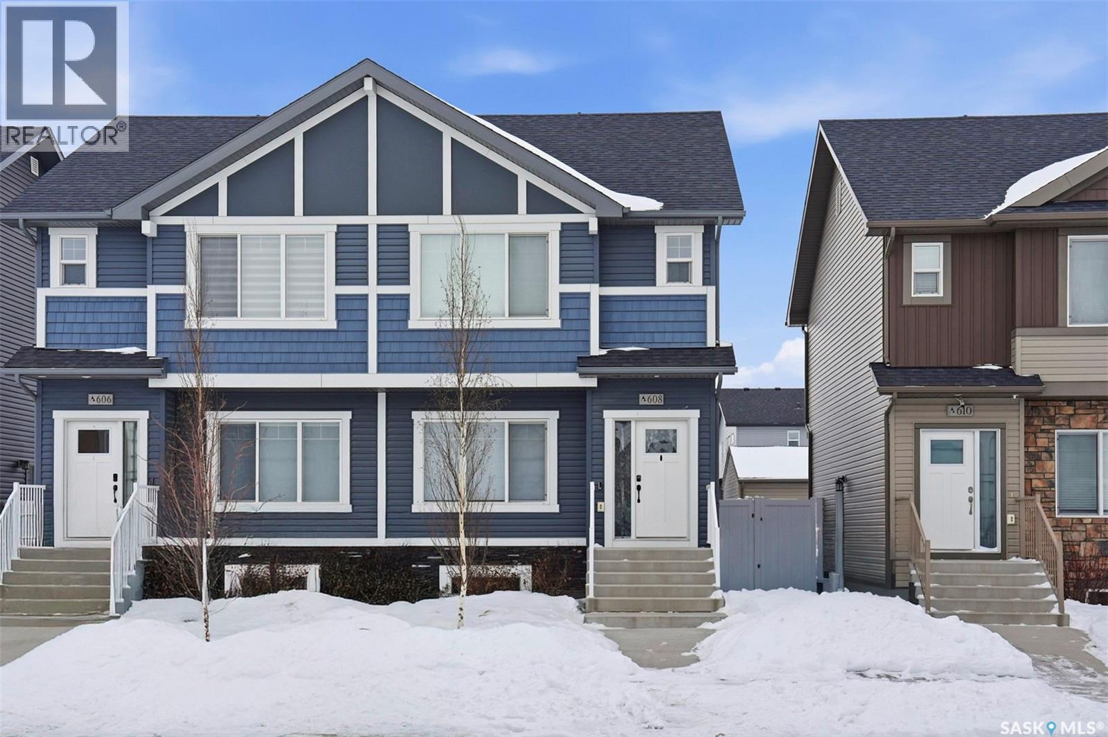 608 Brighton Gate, Saskatoon, Saskatchewan  S7V 0V5 - Photo 2 - SK031191