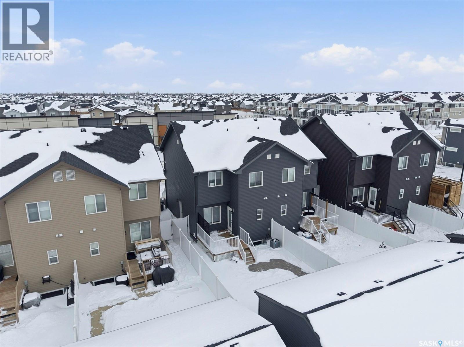 608 Brighton Gate, Saskatoon, Saskatchewan  S7V 0V5 - Photo 33 - SK031191