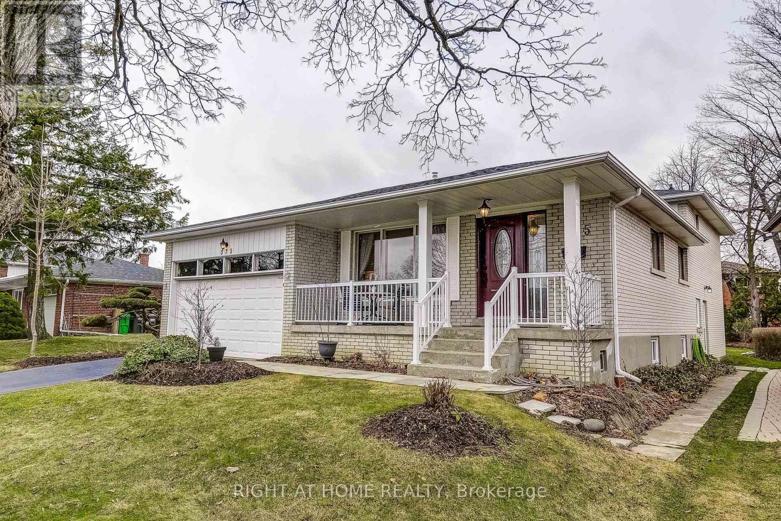 575 EVERSLEY DRIVE, Mississauga, Ontario