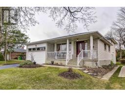 575 EVERSLEY DRIVE, Mississauga, Ontario