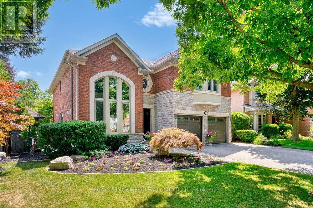 2293 CARPENTERS CIRCLE, Oakville, Ontario