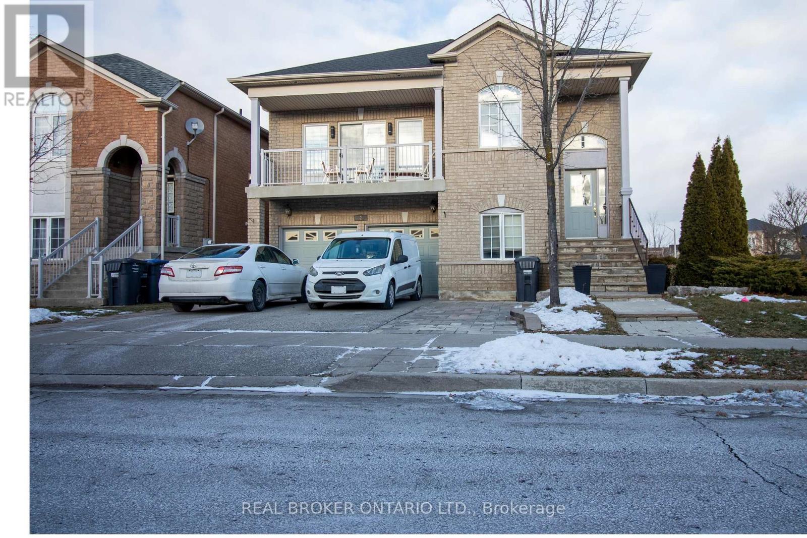 MAIN - 2 SIR JACOBS CRESCENT, Brampton, Ontario