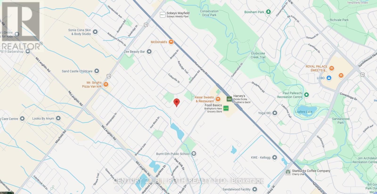 Lower - 90 Pappain Crescent, Brampton, Ontario  L7A 3J7 - Photo 18 - W12924848