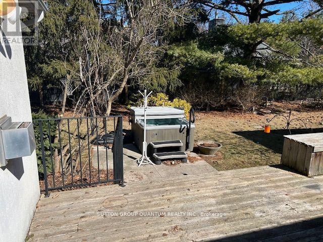 1273 Clarkson Road, Mississauga, Ontario  L5J 2W4 - Photo 30 - W12924912