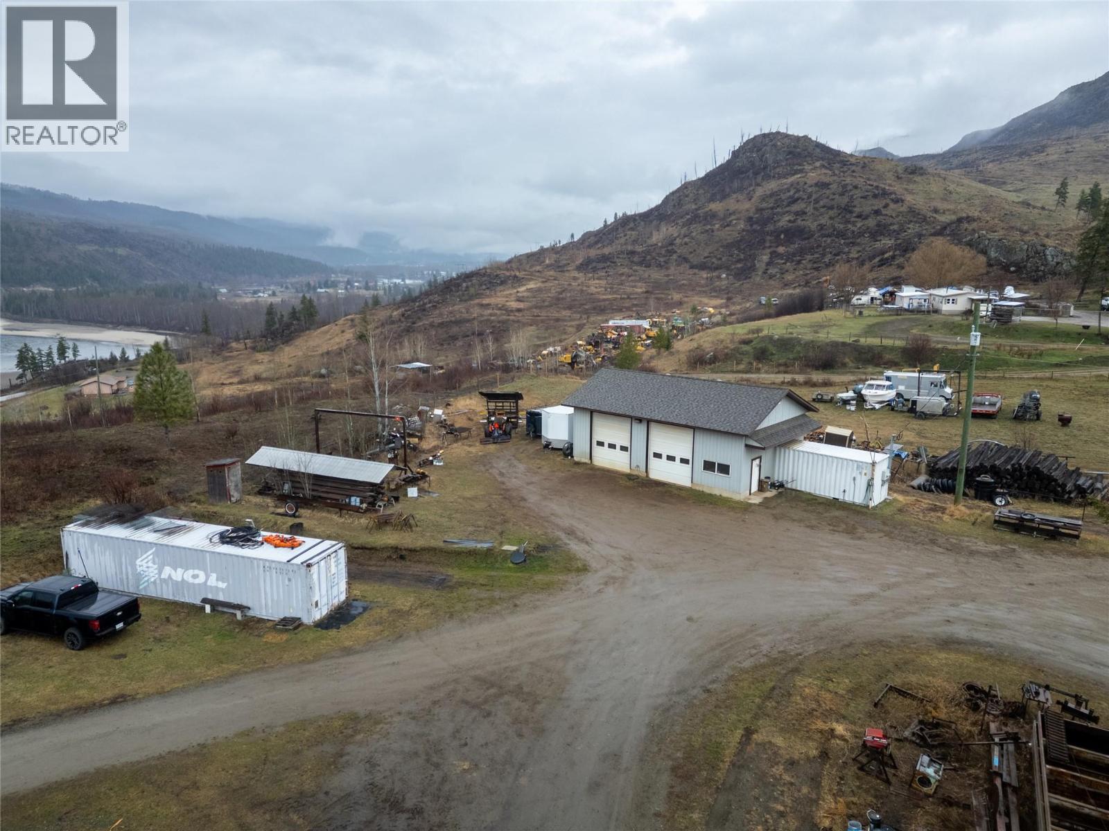 4066 Agate Bay Road, Barriere, British Columbia  V0E 2E0 - Photo 33 - 10380638