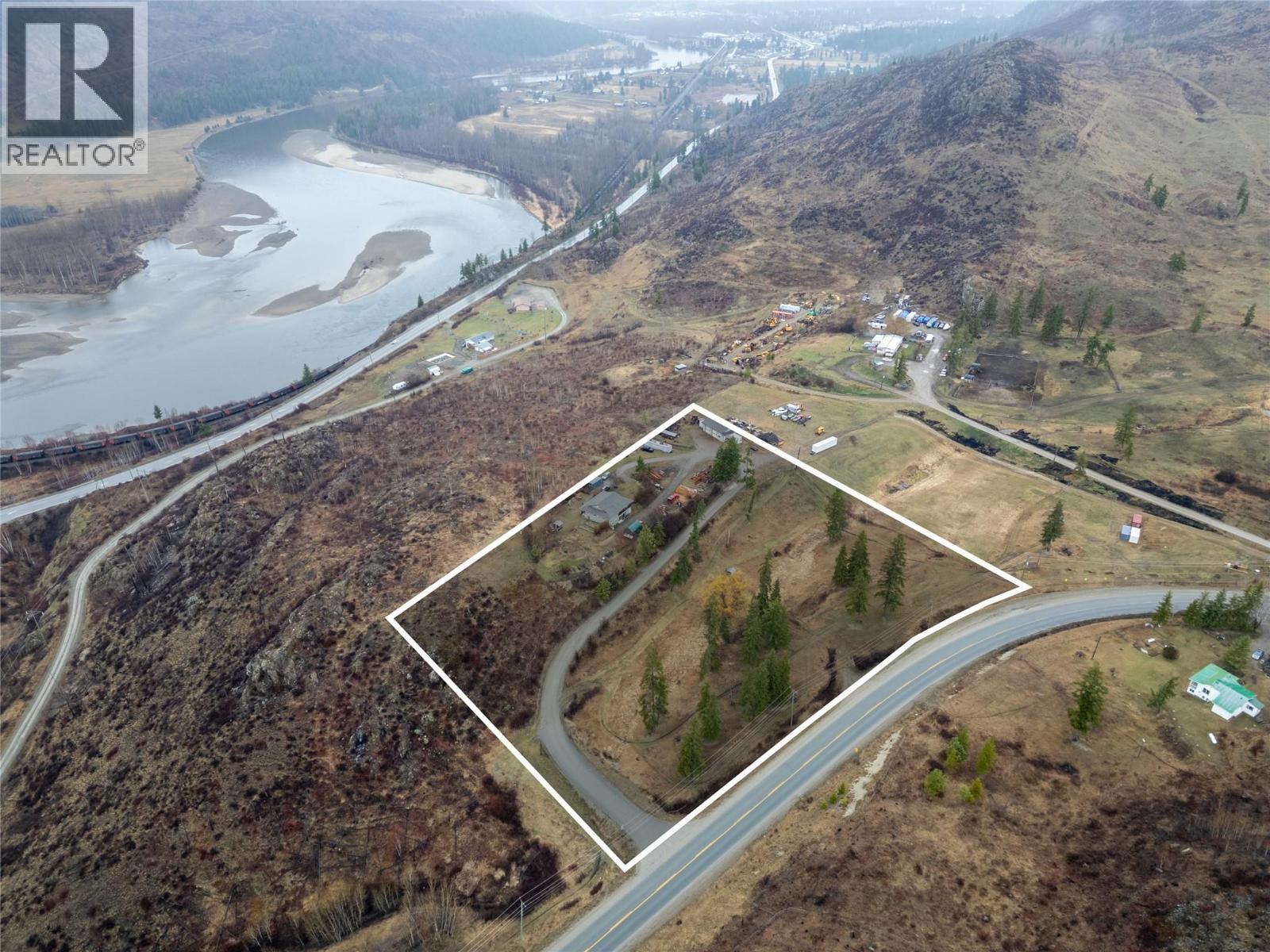 4066 Agate Bay Road, Barriere, British Columbia  V0E 2E0 - Photo 27 - 10380638