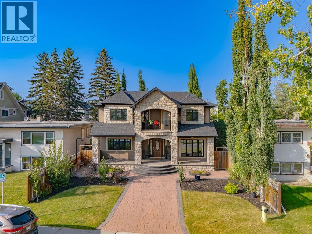 1840 Westmount Boulevard Nw, Calgary, Alberta  T2N 3G8 - Photo 2 - A2293557