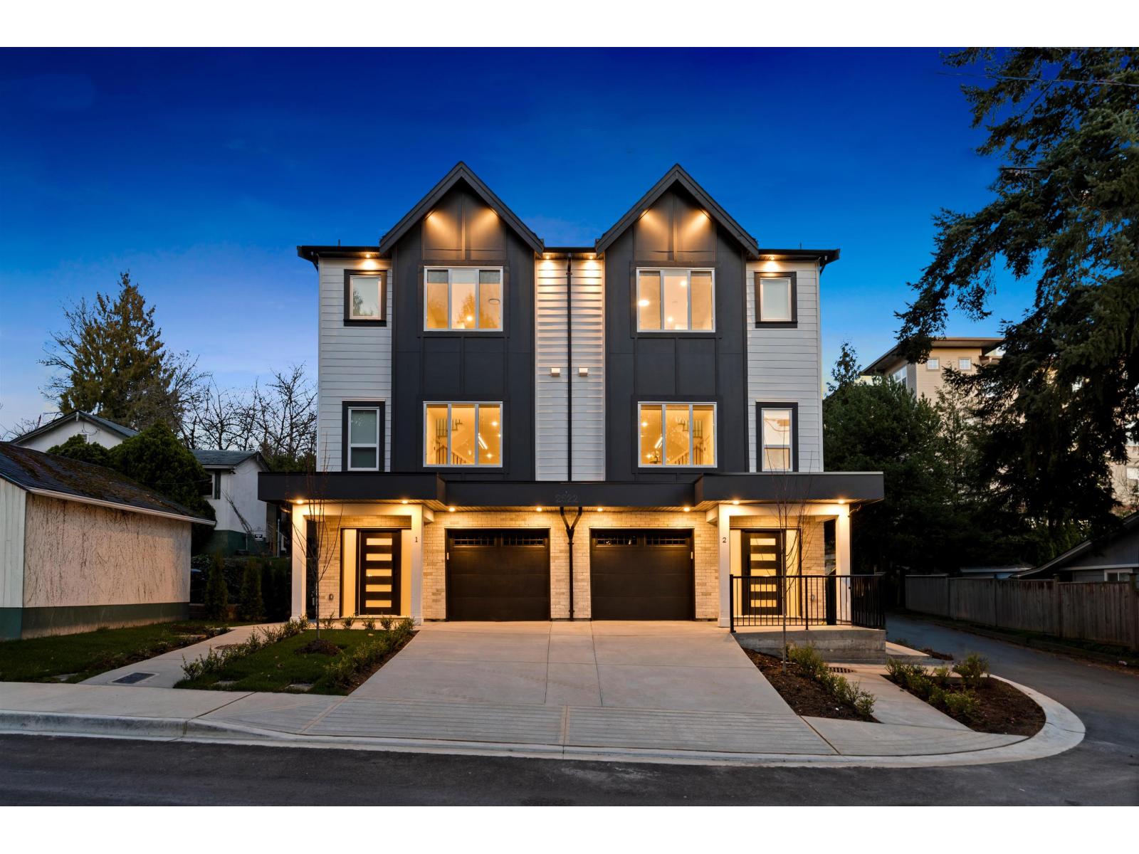 1 2522 CAMPBELL AVENUE, abbotsford, British Columbia