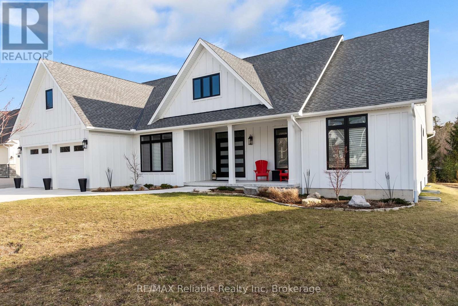 18 Fawn Creek Lane, Bluewater, Ontario  N0M 1G0 - Photo 48 - X12886942