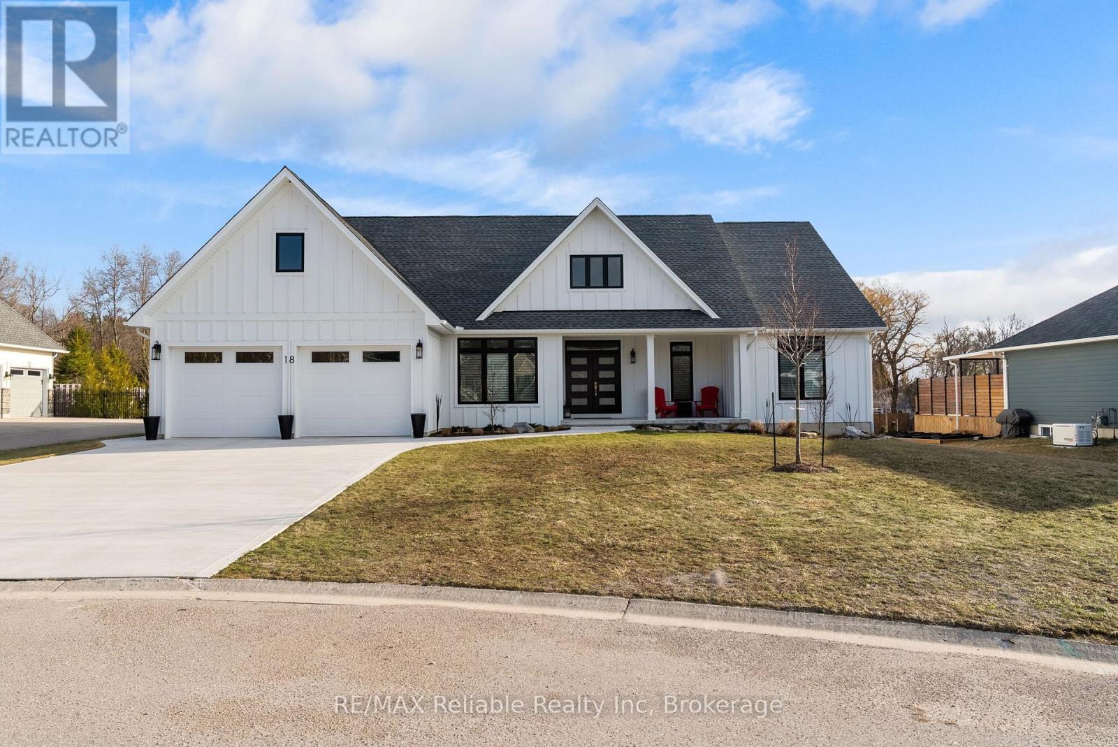 18 Fawn Creek Lane, Bluewater, Ontario  N0M 1G0 - Photo 49 - X12886942