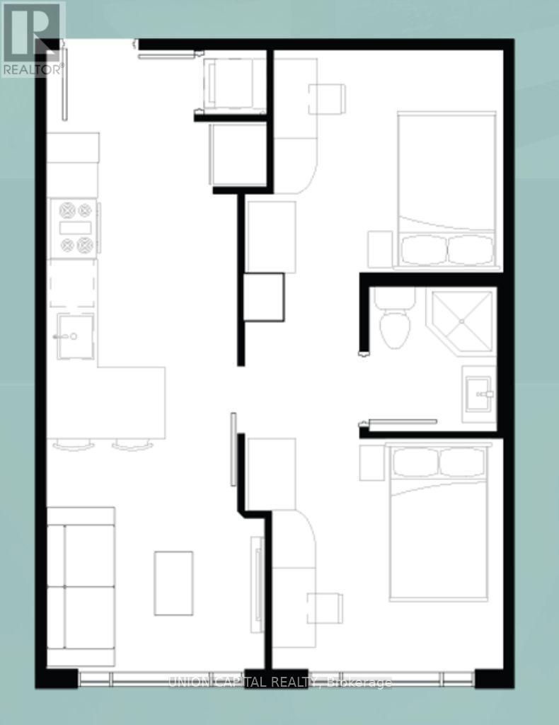 Cp618 - 330 Phillip Street, Waterloo, Ontario N2L 3W9 - Photo 8 - X12924664