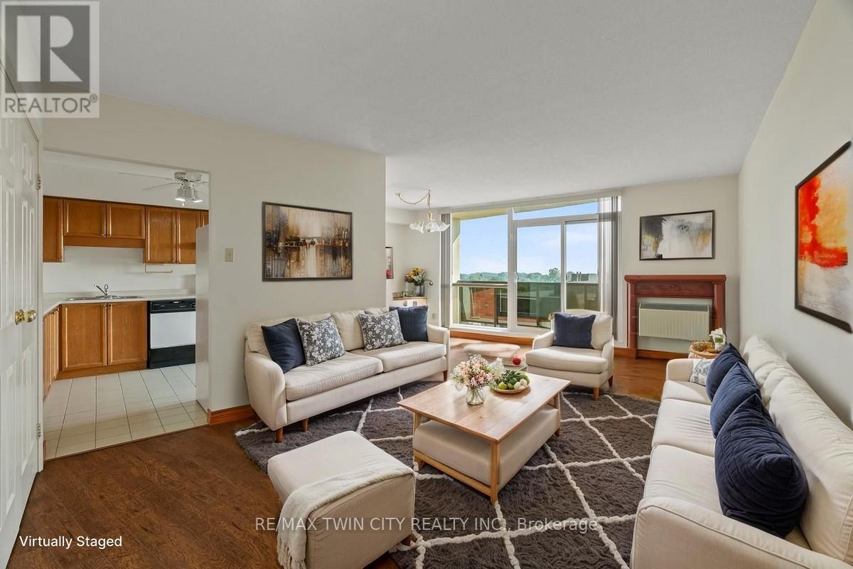 905 - 9 Bonheur Court, Brantford, Ontario N3P 1Z5 - Photo 6 - X12924698