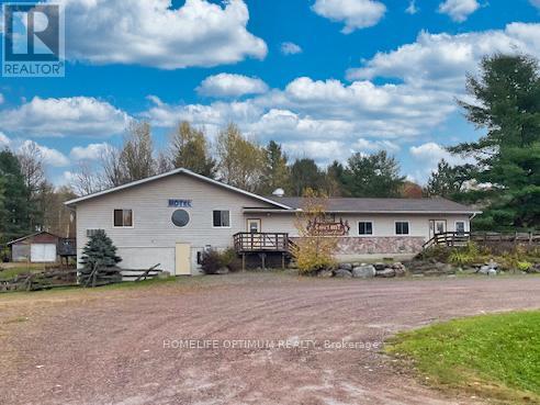 7044 Hwy 534 Highway, Parry Sound Remote Area, Ontario  P0H 1W0 - Photo 3 - X12924728