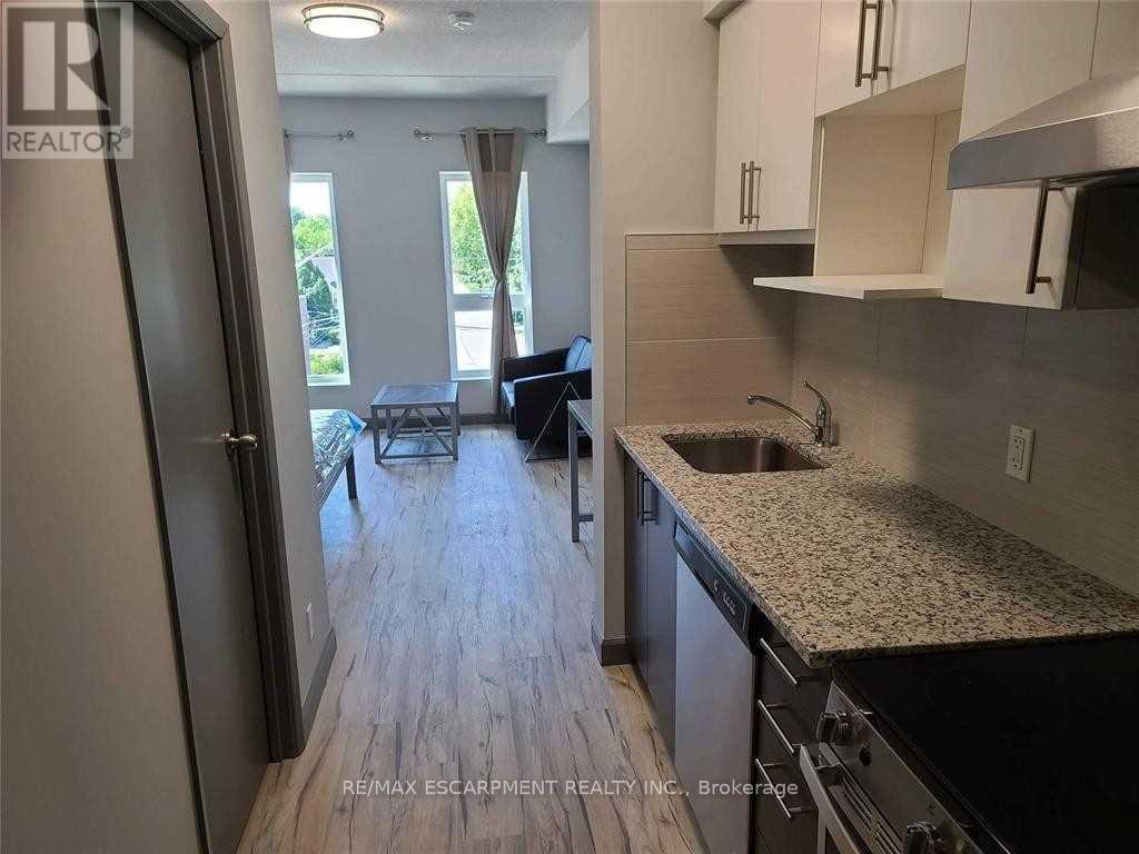 306 - 77 Leland Street, Hamilton, Ontario L8S 3A1 - Photo 2 - X12924750