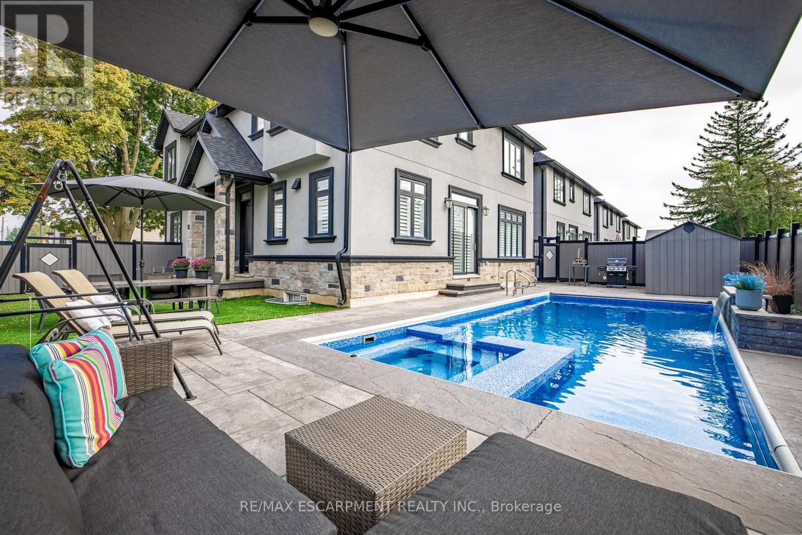 4 Lockman Drive, Hamilton, Ontario  L9K 0C1 - Photo 38 - X12924790