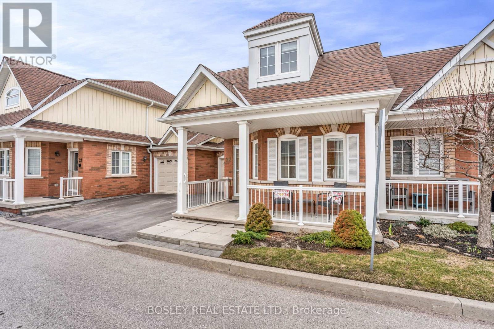 24 - 22 Gidley Lane, Ajax, Ontario  L1T 4Z7 - Photo 3 - E12924330