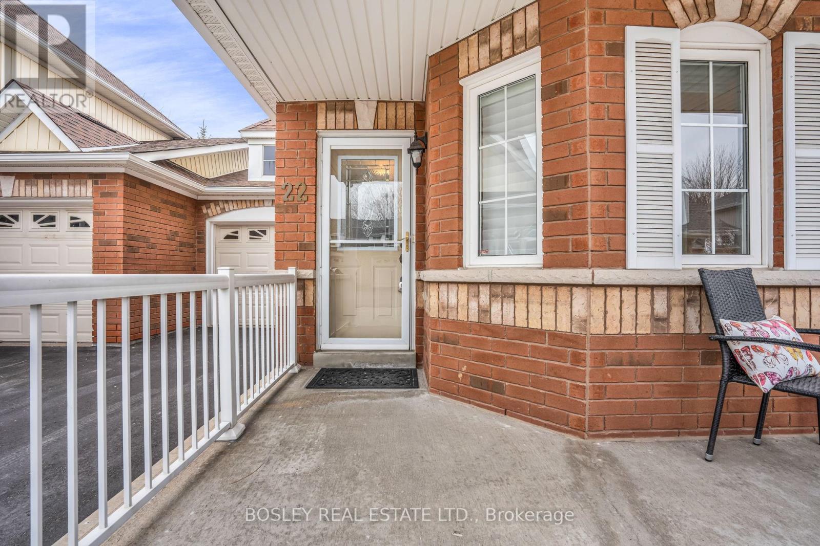 24 - 22 Gidley Lane, Ajax, Ontario  L1T 4Z7 - Photo 5 - E12924330