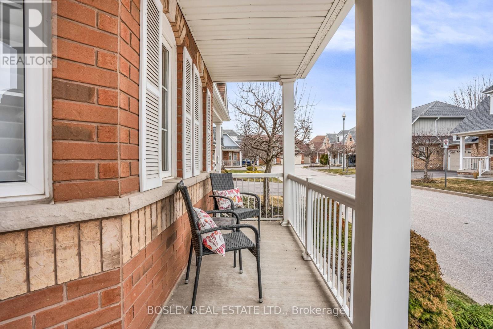 24 - 22 Gidley Lane, Ajax, Ontario  L1T 4Z7 - Photo 4 - E12924330