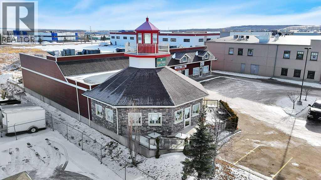 Bay 1, 21 Beju Industrial Drive, Sylvan Lake, Alberta  T4S 2K7 - Photo 33 - A2285708