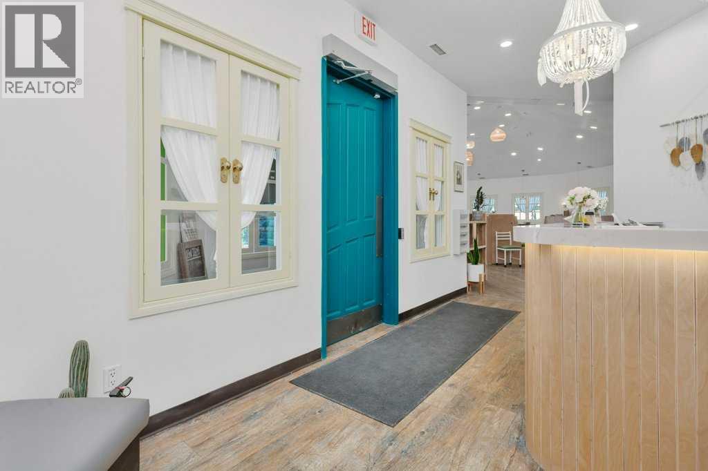 Bay 1, 21 Beju Industrial Drive, Sylvan Lake, Alberta  T4S 2K7 - Photo 5 - A2285708