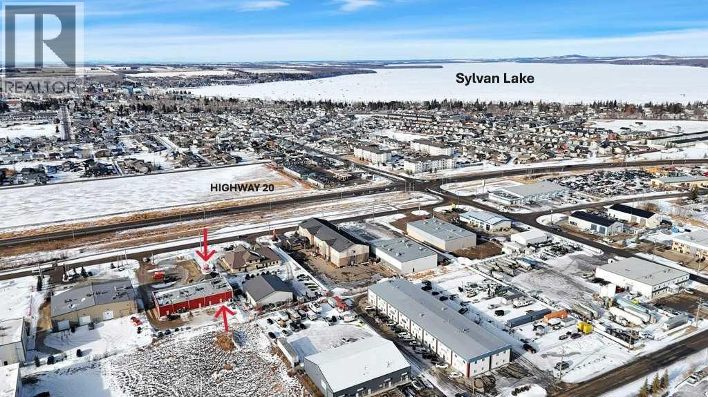 Bay 1, 21 Beju Industrial Drive, Sylvan Lake, Alberta  T4S 2K7 - Photo 41 - A2285708