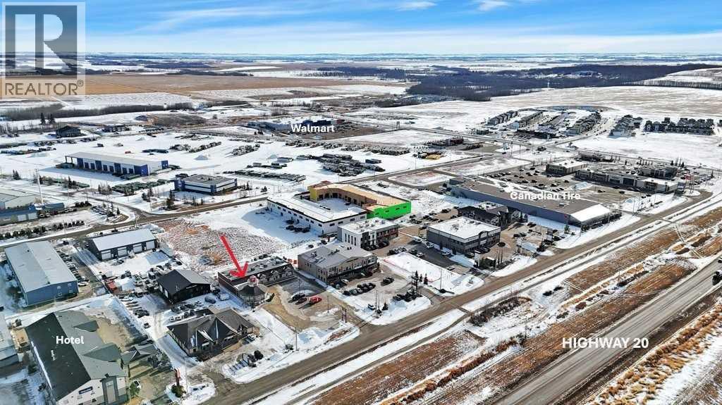 Bay 1, 21 Beju Industrial Drive, Sylvan Lake, Alberta  T4S 2K7 - Photo 39 - A2285708