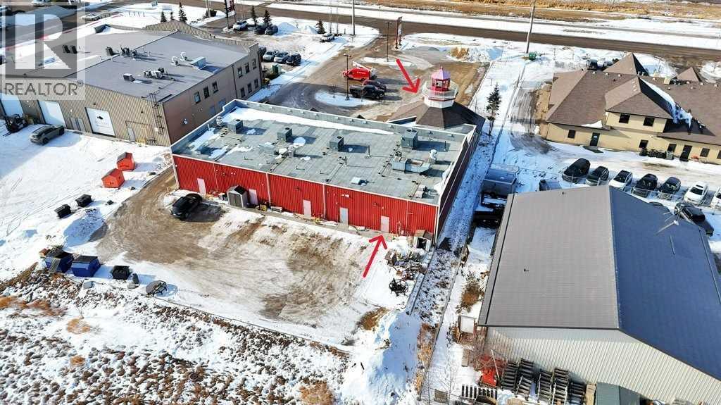 Bay 1, 21 Beju Industrial Drive, Sylvan Lake, Alberta  T4S 2K7 - Photo 47 - A2285708