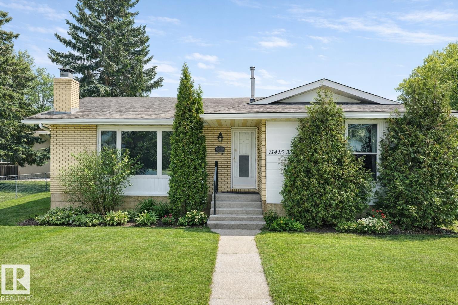 11415 32 AV NW, Edmonton, Alberta