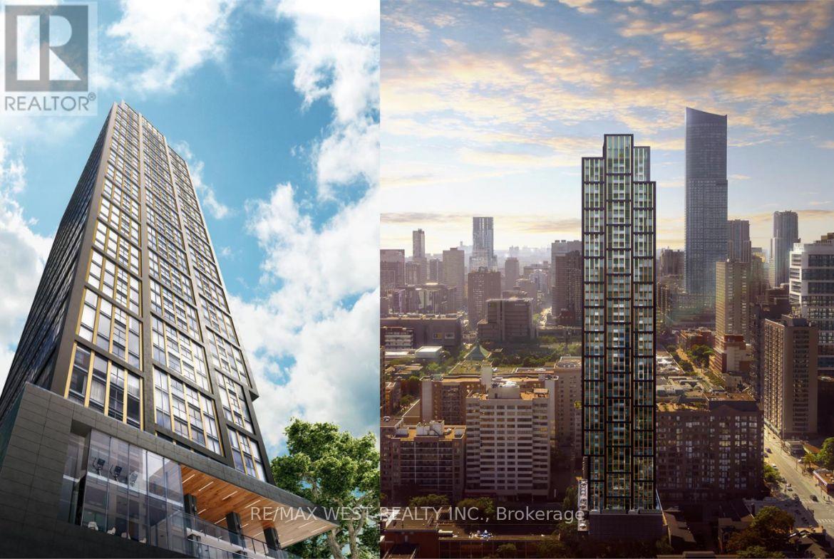 4715 - 319 JARVIS STREET S, Toronto, Ontario