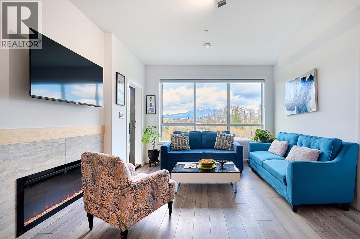 317 11641 227 Street, Maple Ridge, British Columbia  V2X 9J6 - Photo 5 - R3103903