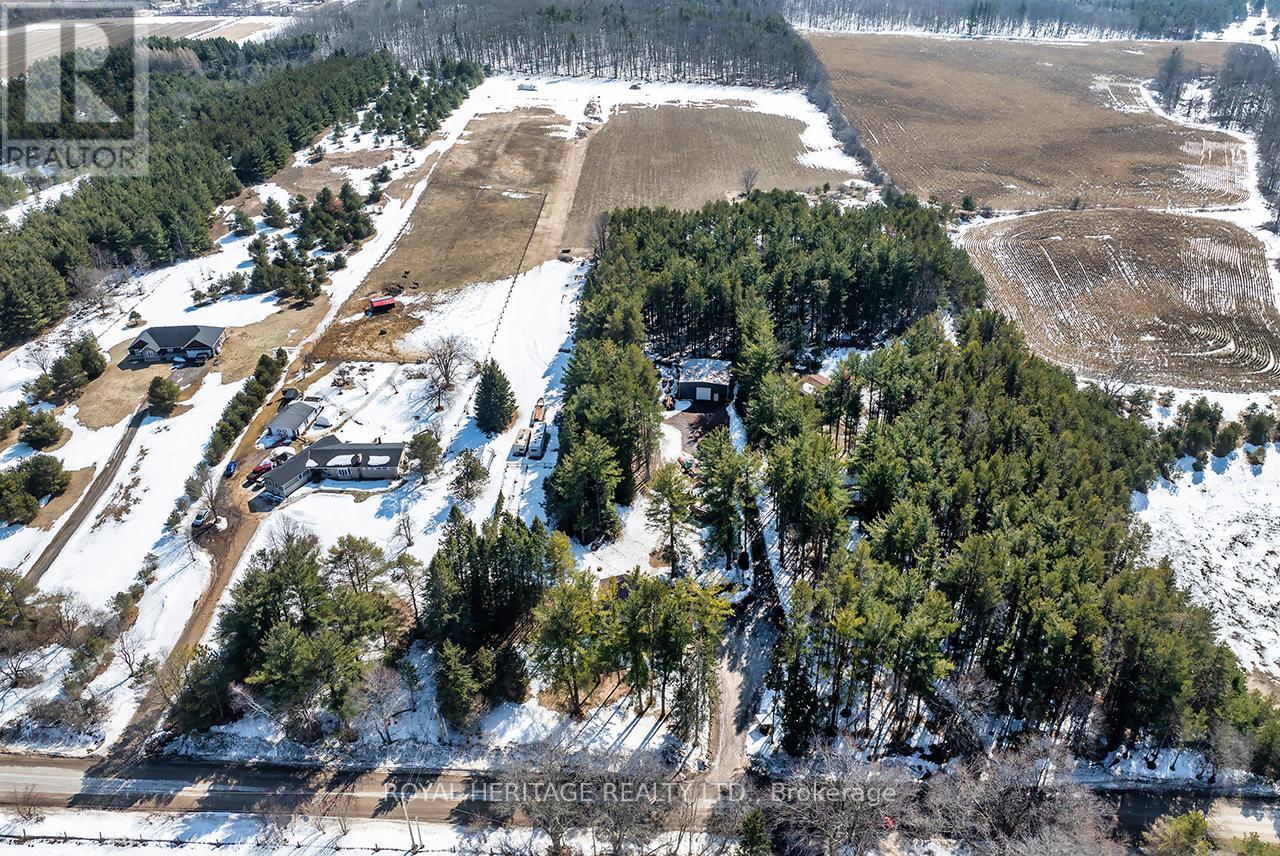 863 Carmel 2nd Line, Cavan Monaghan, Ontario  L0A 1G0 - Photo 3 - X12871090