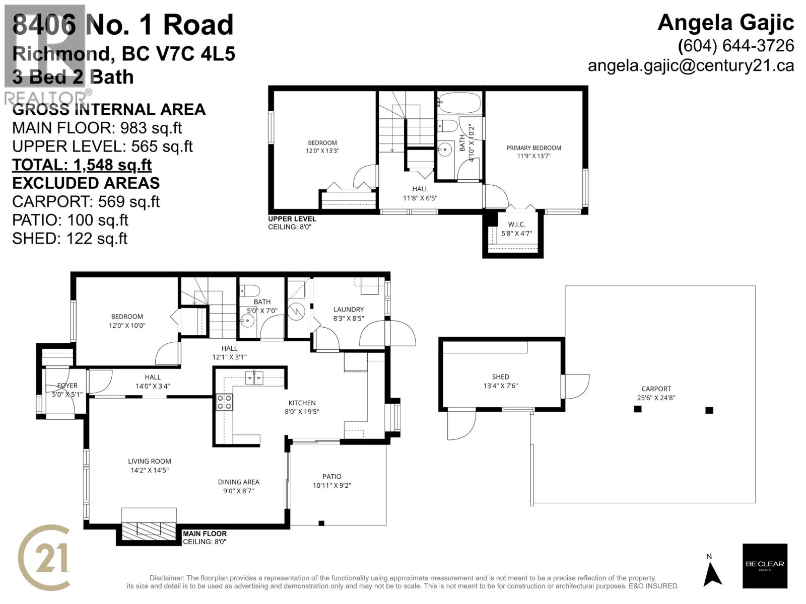 8406 No. 1 Road, Richmond, British Columbia  V7C 4L5 - Photo 22 - R3103506