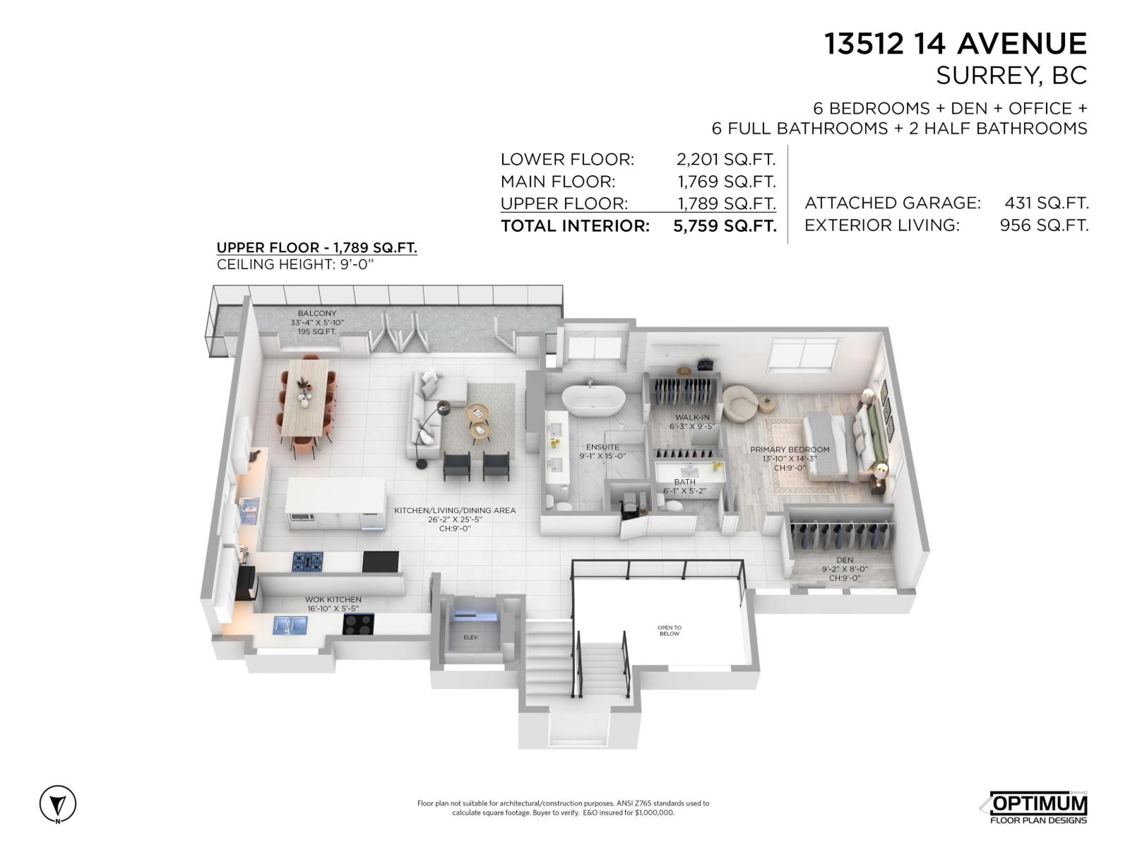 13512 14 Avenue, White Rock, British Columbia  V4A 5H5 - Photo 38 - R3097949