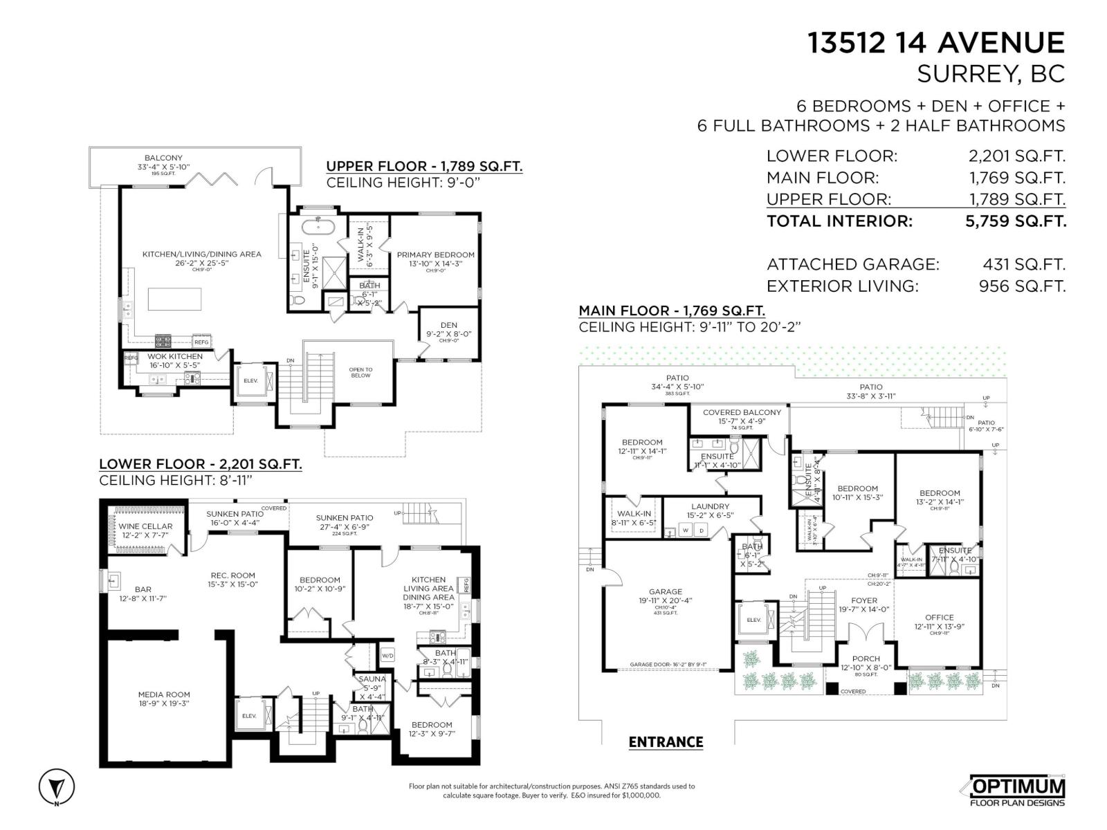13512 14 Avenue, White Rock, British Columbia  V4A 5H5 - Photo 37 - R3097949