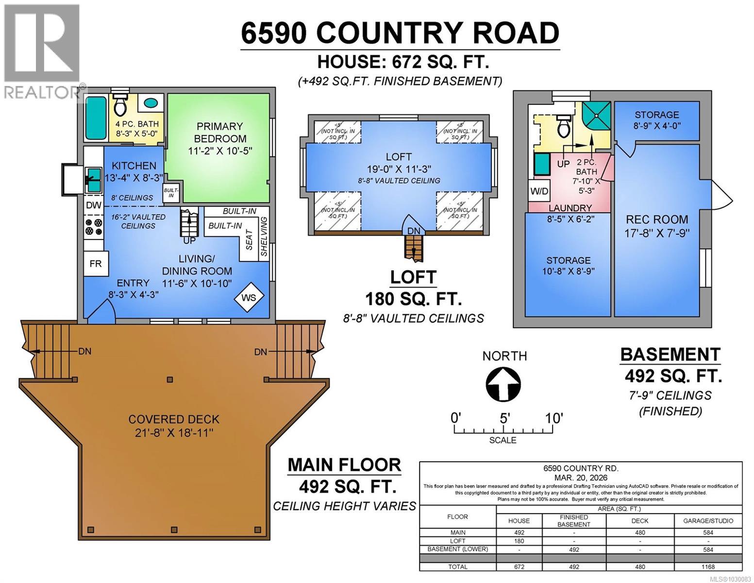 6590 Country Rd, Fanny Bay, British Columbia  V0R 1W0 - Photo 23 - 1030083