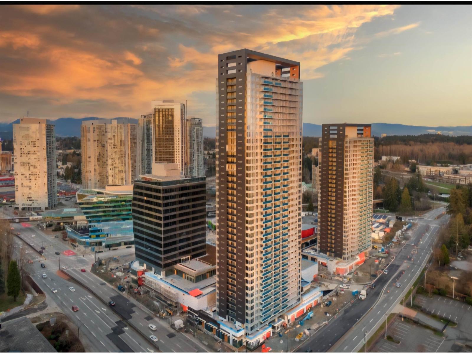 1309 13725 George Junction, Surrey, British Columbia  V3T 0V7 - Photo 1 - R3103524