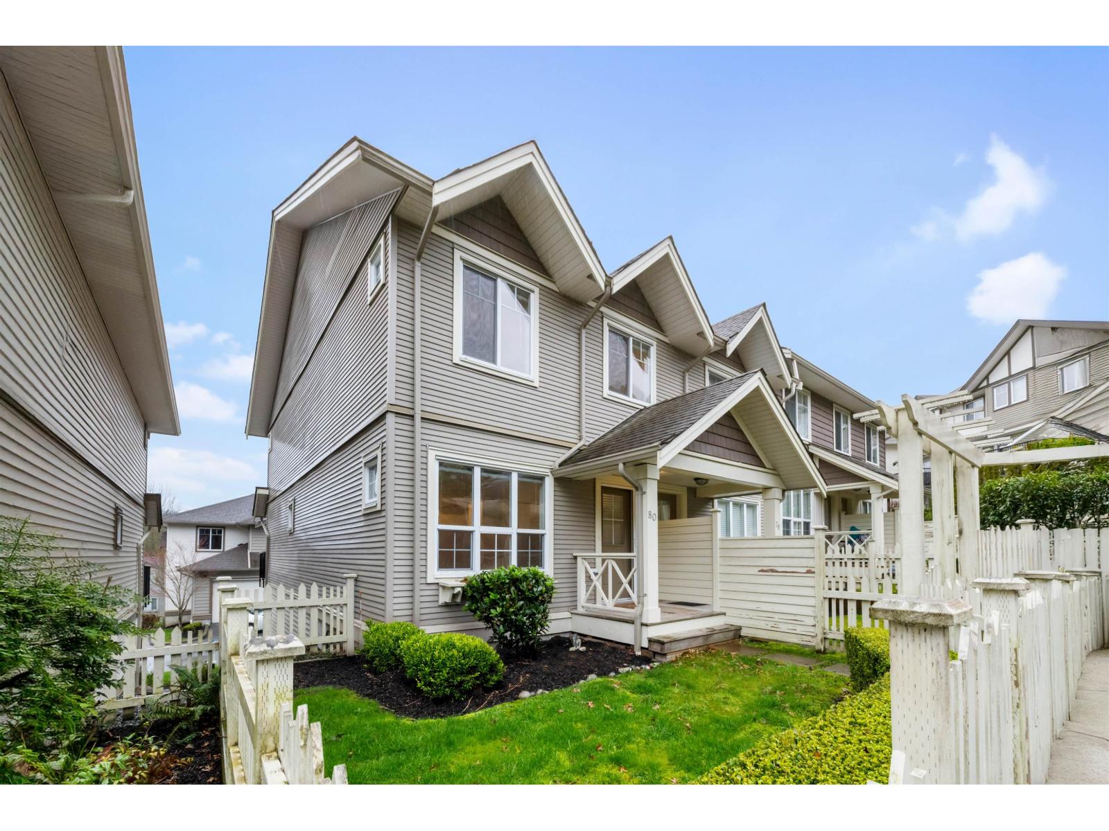 80 4401 BLAUSON BOULEVARD, Abbotsford, British Columbia