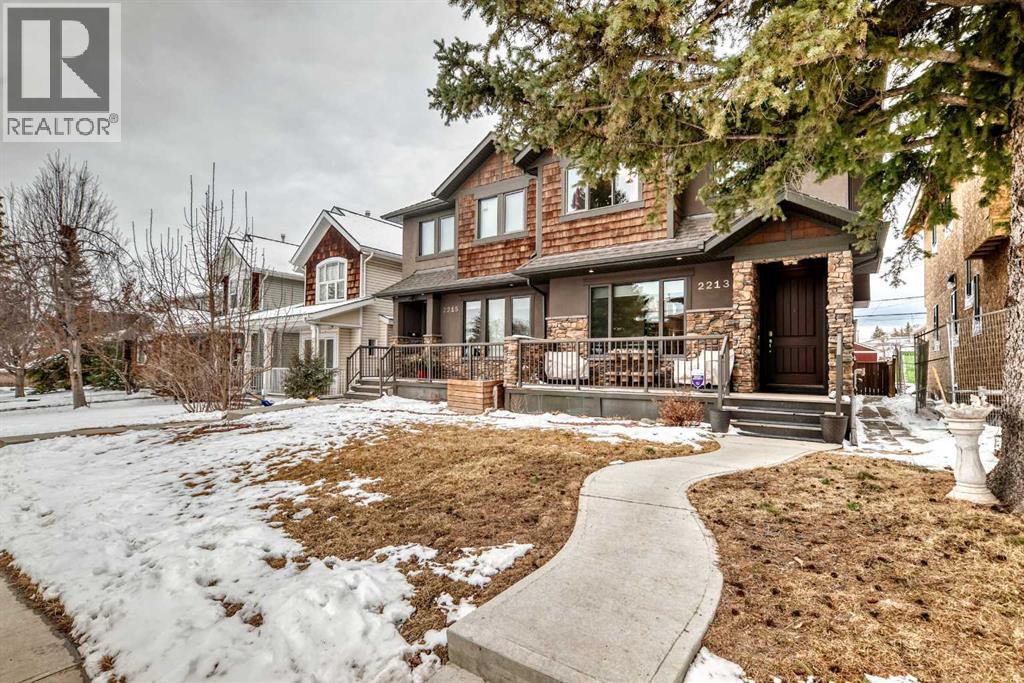 2213 27 Street SW, Calgary, Alberta  T3E 2E9 - Photo 2 - A2286297