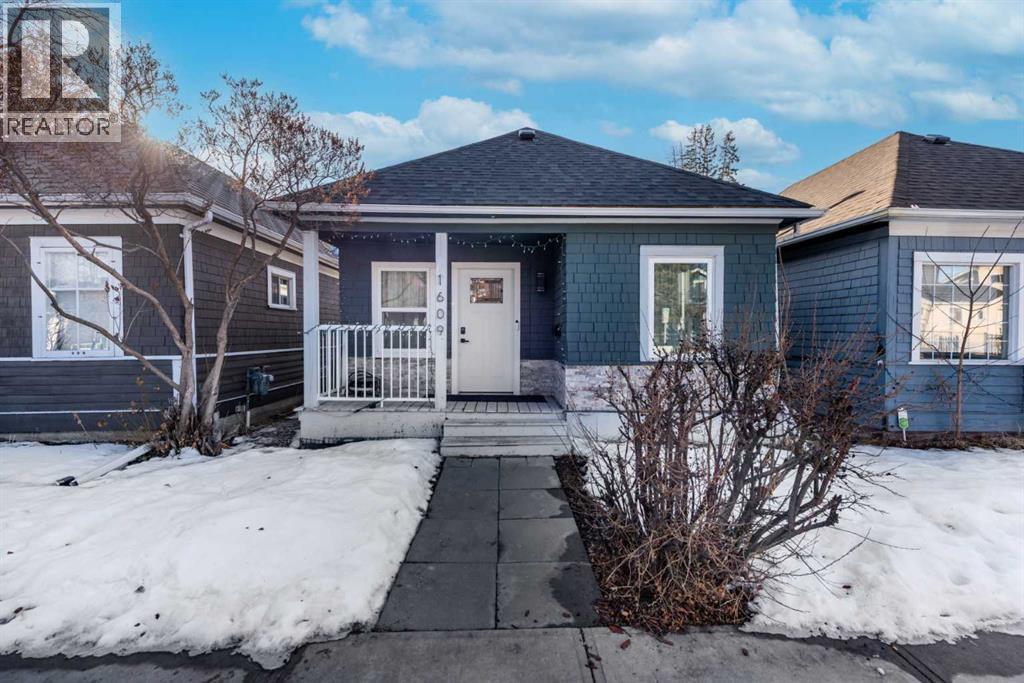 1609 2A Street NW, Calgary, Alberta
