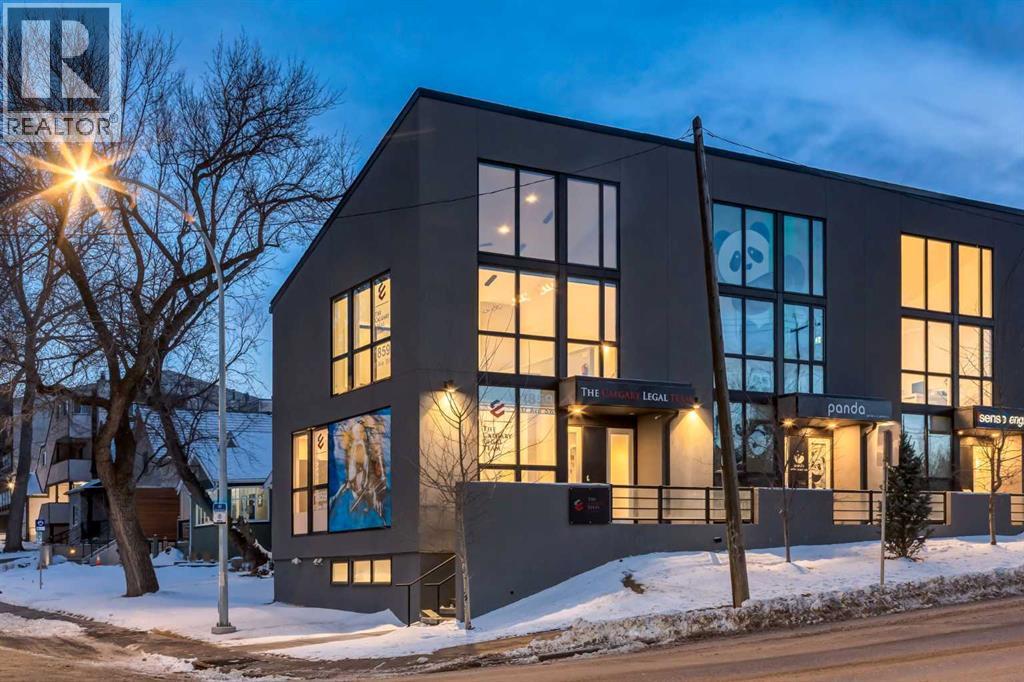 1859 17 Avenue SW, Calgary, Alberta