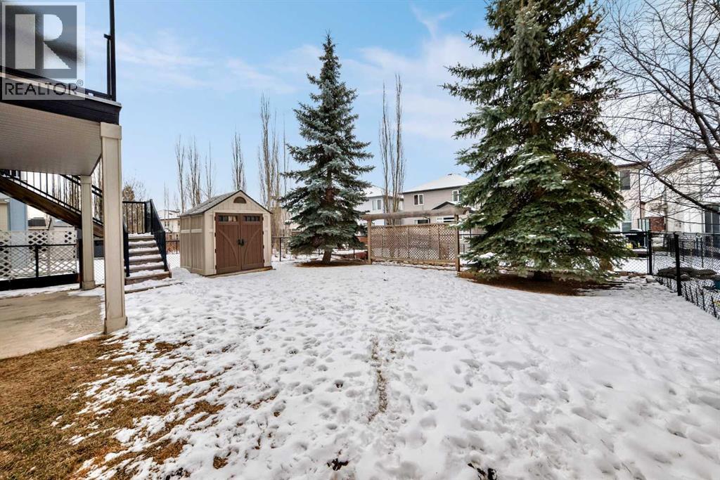 143 Sunset Close, Cochrane, Alberta  T4C 0B1 - Photo 38 - A2293489